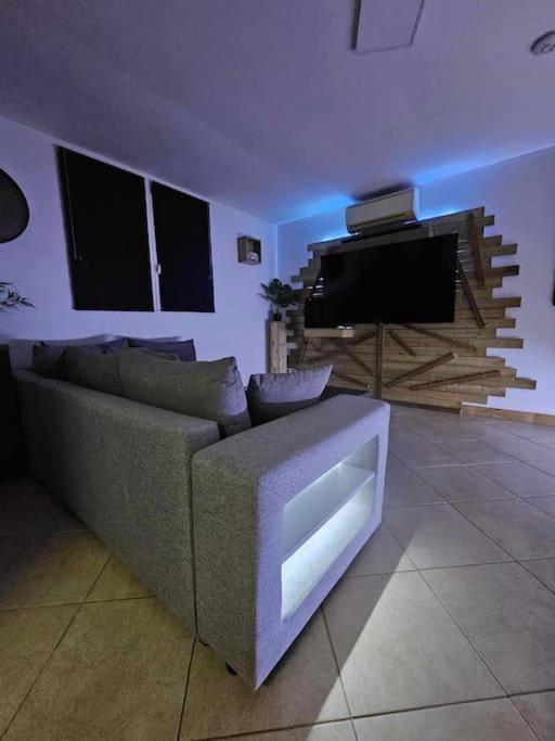 Appartement Little Loft à Thezan-les-Beziers Extérieur photo